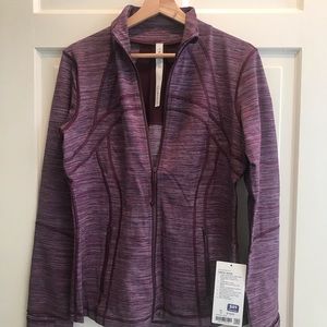 lululemon athletica Other - LuluLemon Define Jacket NWT 12 STRIPED JACQUARD lululemon athletica Other - LuluLemon Define Jacket NWT 12 STRIPED JACQUARD